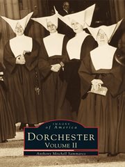 Dorchester volume II cover image
