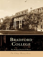 Bradford college cover image