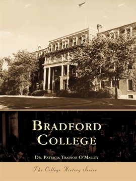 Cover image for Bradford College
