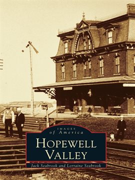 Cover image for Hopewell Valley