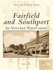 Fairfield and Southport in vintage postcards cover image