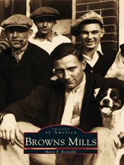 Browns Mills cover image