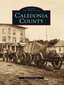 Cover image for Caledonia County