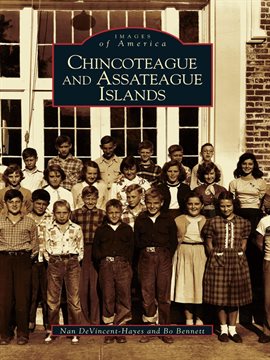 Image de couverture de Chincoteague and Assateague Islands