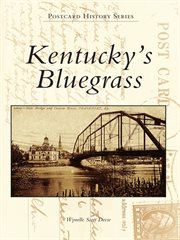 Kentucky's bluegrass cover image