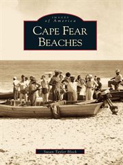 Cape fear beaches cover image