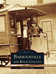 Barbourville & Knox County cover image