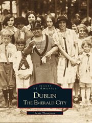 Dublin the emerald city cover image