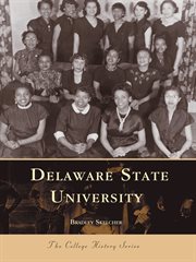 Delaware State University cover image