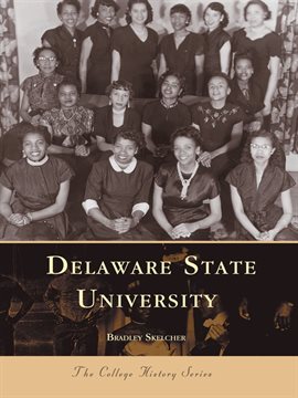 Cover image for Delaware State University
