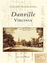 Danville, virginia cover image