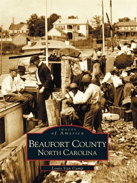 Cover image for Beaufort County, North Carolina