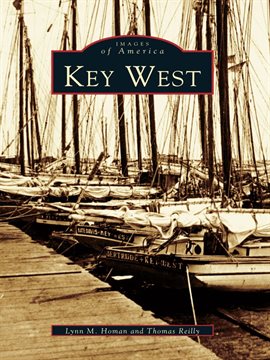 Cover image for Key West