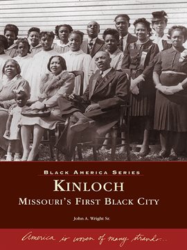 Cover image for Kinloch
