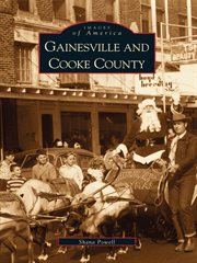Gainesville and Cooke County cover image