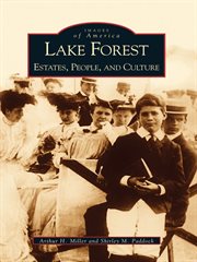 Lake forest cover image