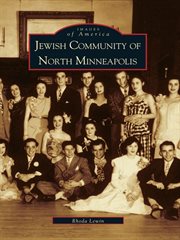 Jewish community of North Minneapolis cover image