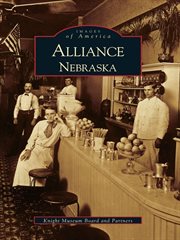 Alliance, Nebraska cover image