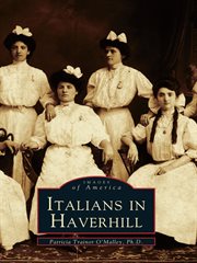 Italians in haverhill cover image