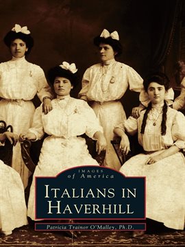 Umschlagbild für Italians in Haverhill