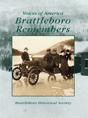 Brattleboro remembers cover image