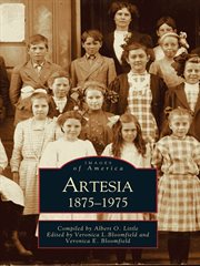 Artesia 1875-1975 cover image