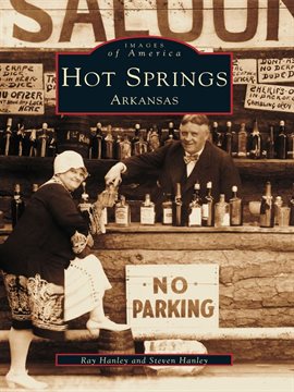 Cover image for Hot Springs, Arkansas