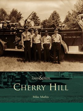 Imagen de portada para Cherry Hill