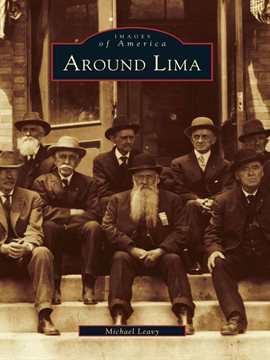 Cover image for Around Lima