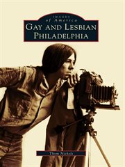 Gay and lesbian philadelphia cover image