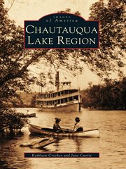 Chautauqua lake region cover image