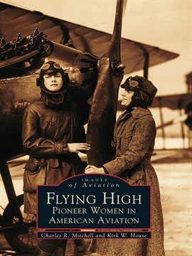 Imagen de portada para Flying High