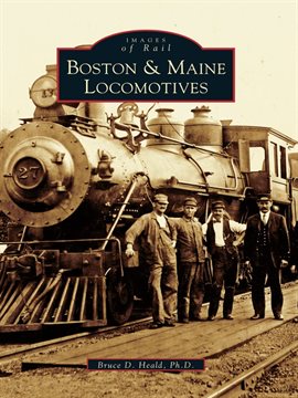 Cover image for Boston and Maine Locomotives