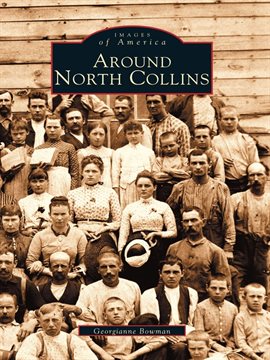 Imagen de portada para Around North Collins
