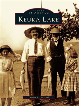 Umschlagbild für Keuka Lake