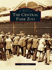 The central park zoo cover image