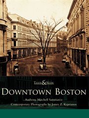 Downtown Boston cover image