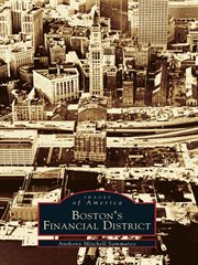 Boston's financial district cover image