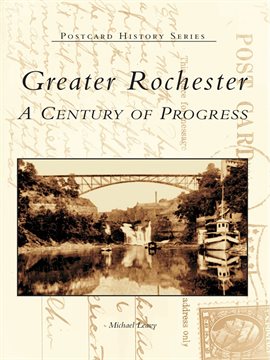 Cover image for Greater Rochester