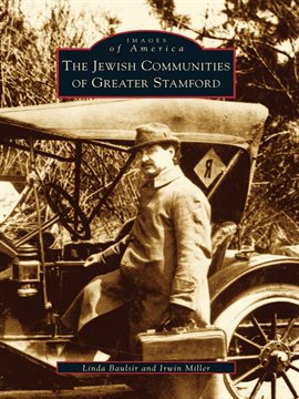 Imagen de portada para The Jewish Communities of Greater Stamford