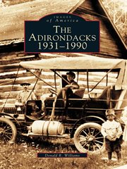 The adirondacks cover image