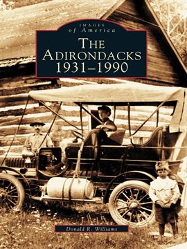 Cover image for The Adirondacks