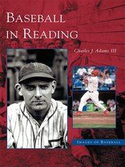 Baseball in reading cover image