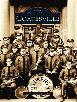 Cover image for Coatesville
