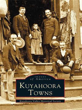 Cover image for Kuyahoora Towns