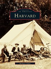 Harvard cover image