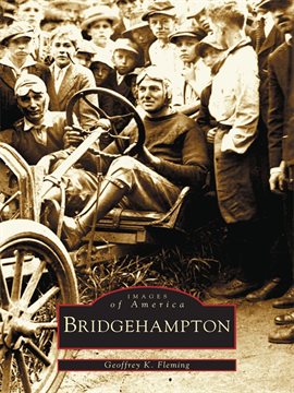Cover image for Bridgehampton