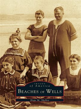 Cover image for Beaches of Wells