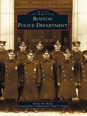 Boston Police Department cover image