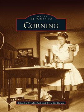 Cover image for Corning